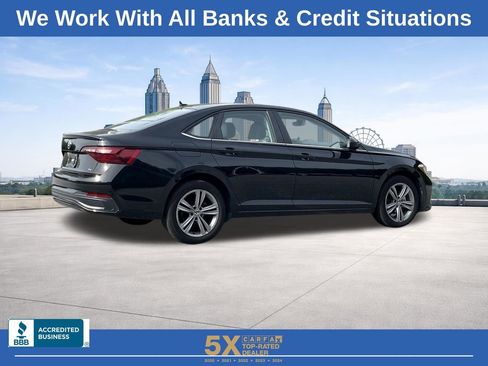 Used 2024 Volkswagen Jetta SE FWD image 26