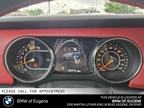 Used 2023 Jeep Wrangler Unlimited Rubicon 392 AWD/4WD image 25