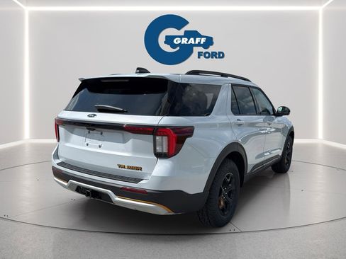 New 2026 Ford Explorer Tremor AWD/4WD image 8