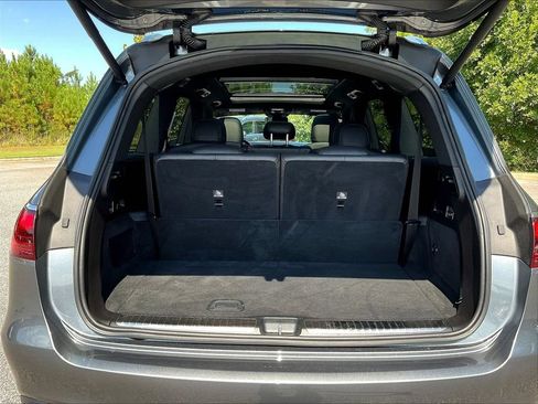 Certified 2024 Mercedes-Benz GLS 450 4MATIC image 38
