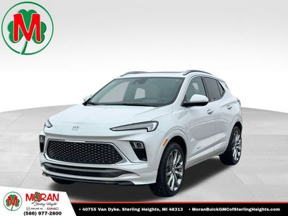 Certified 2024 Buick Encore GX Avenir w/ Avenir Technology Package