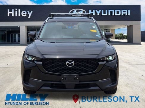 Used 2024 MAZDA CX-50 AWD 2.5 S w/ Cargo Package image 7