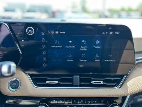 New 2026 Chevrolet Equinox ACTIV w/ Convenience Package III AWD/4WD image 23