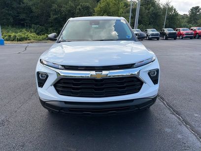 New 2026 Chevrolet TrailBlazer LS w/ LS Convenience Package