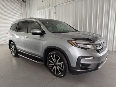 Used 2019 Honda Pilot Elite