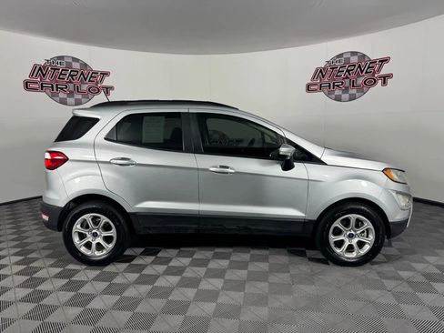 Used 2020 Ford EcoSport SE image 8