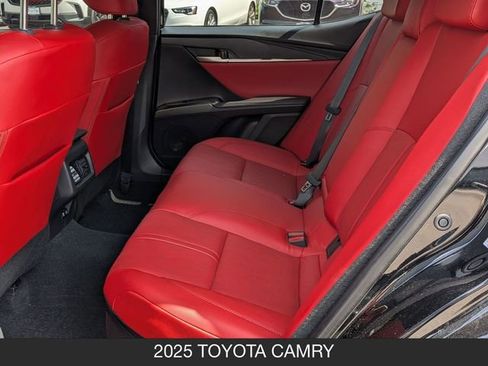 Used 2025 Toyota Camry XSE w/ Premium Plus Package AWD/4WD image 16