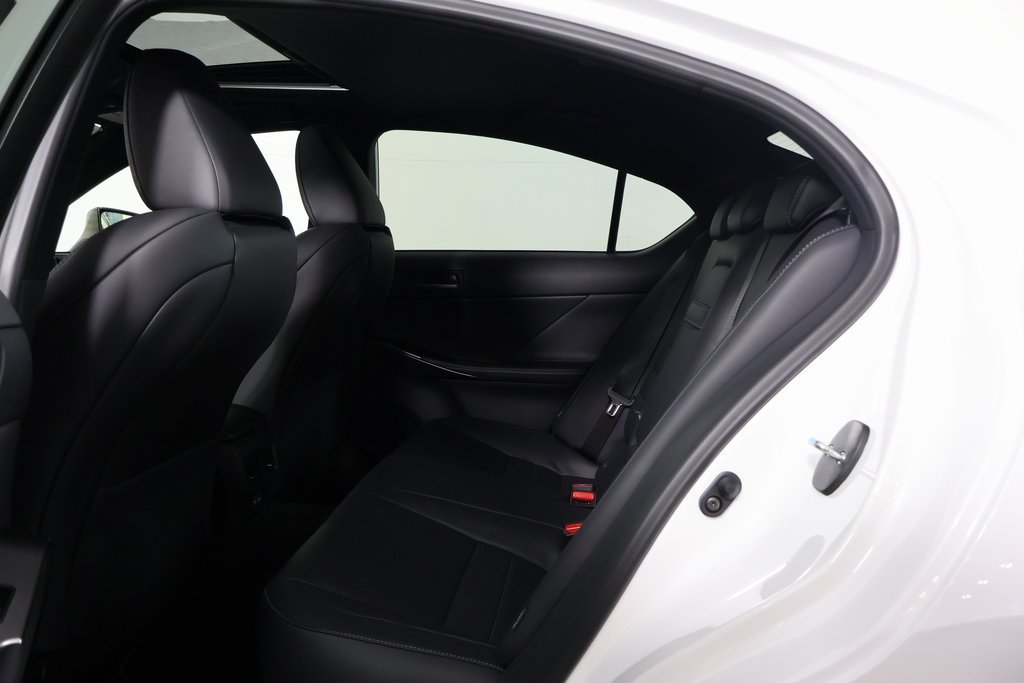 New 2026 Lexus IS 350 F Sport w/ Handling Package RWD image 6