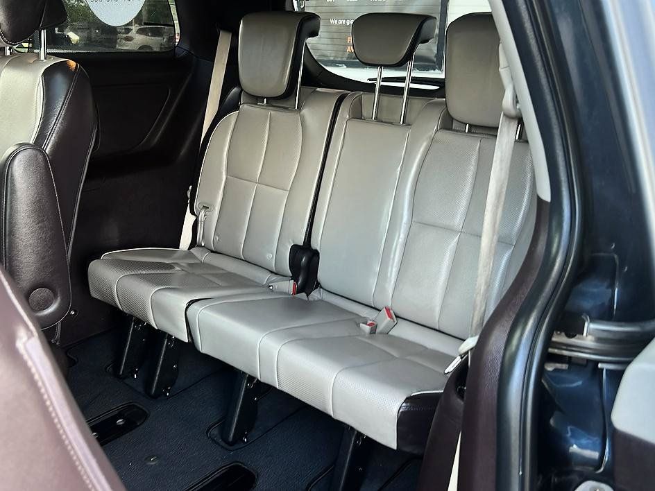 Used 2016 Kia Sedona SX Limited FWD image 16
