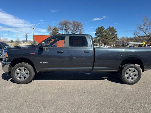 Used 2022 RAM 2500 Big Horn AWD/4WD image 4