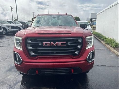 Used 2022 GMC Sierra 1500 AT4 w/ AT4 Premium Package AWD/4WD image 12