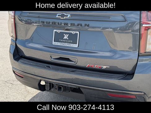 Used 2021 Chevrolet Suburban RST w/ Luxury Package RWD image 10