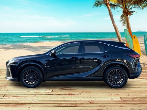 Used 2025 Lexus RX 350h 350h Premium image 2