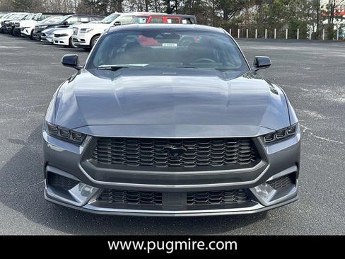 New 2026 Ford Mustang Coupe w/ Mustang Nite Pony Package image 2