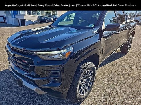 Used 2023 Chevrolet Colorado Z71 image 7