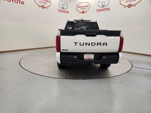 New 2025 Toyota Tundra SR5 image 7