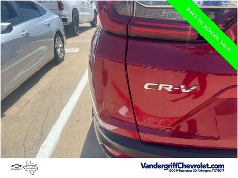 Used 2022 Honda CR-V EX image 12