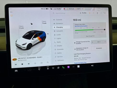 Used 2022 Tesla Model Y Long Range AWD/4WD image 17