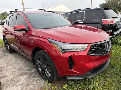 Used 2022 Acura RDX A-Spec