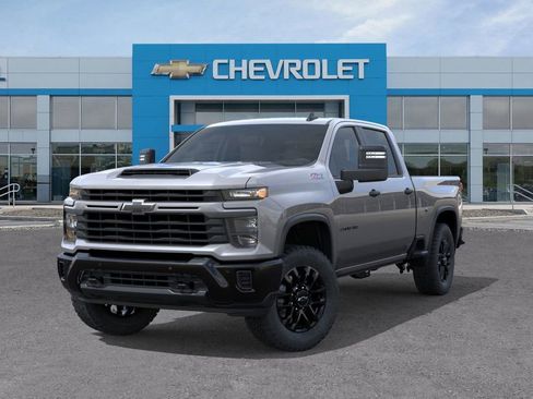 New 2026 Chevrolet Silverado 2500 Custom w/ Custom Value Package image 11