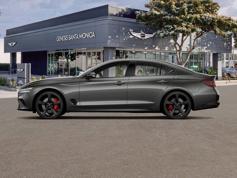 New 2026 Genesis G70 3.3T Sport Prestige RWD image 6