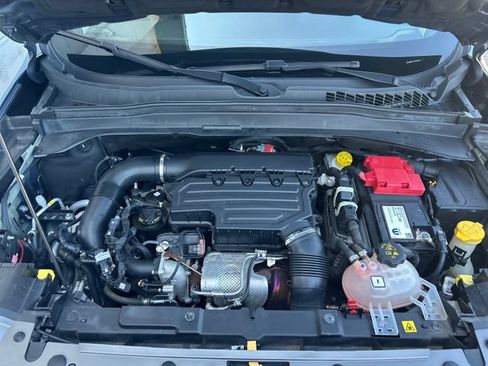 Used 2020 Jeep Renegade Limited w/ Safety and Security Group AWD/4WD image 29