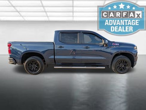Used 2021 Chevrolet Silverado 1500 RST w/ Z71 Off-Road Package AWD/4WD image 29