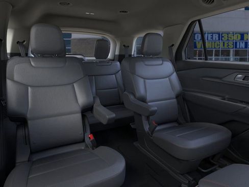 New 2025 Ford Explorer Active w/ Active Comfort Package image 11