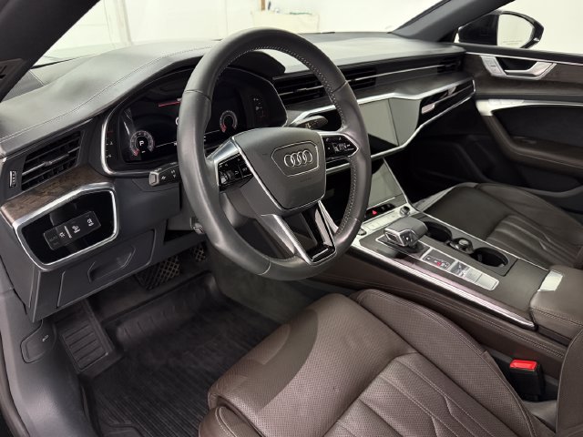 Used 2021 Audi A7 3.0T Prestige w/ Luxury Package AWD/4WD image 9