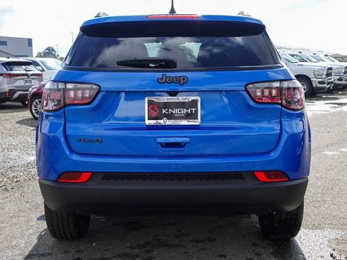 New 2026 Jeep Compass Latitude w/ Quick Order Package 29K image 7