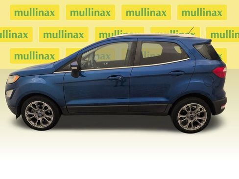 Used 2018 Ford EcoSport Titanium FWD image 10