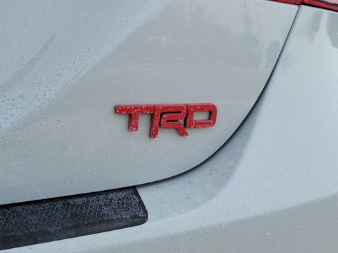 Used 2021 Toyota Camry TRD w/ TRD Package w/JBL Audio image 8