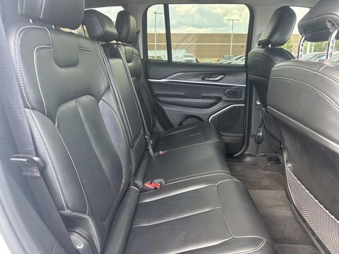 Used 2022 Jeep Grand Cherokee Limited RWD image 10