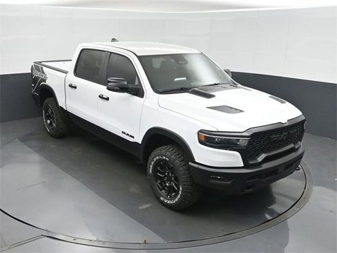 New 2026 RAM 1500 Rebel w/ Advanced Safety Group II image 27