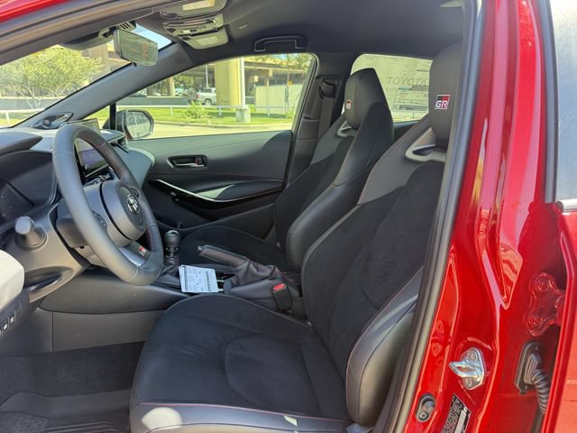 New 2026 Toyota Corolla GR AWD/4WD image 24