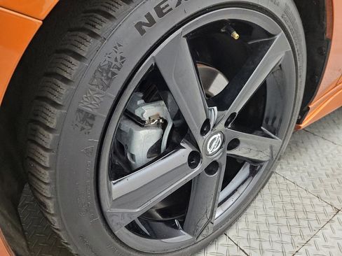 Used 2022 Nissan Sentra SR w/ Trunk Package image 31