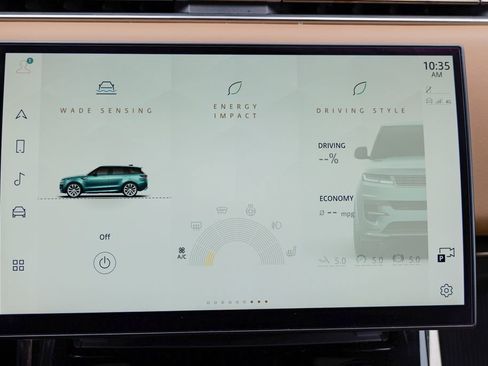 Used 2023 Land Rover Range Rover Sport SE Dynamic image 56