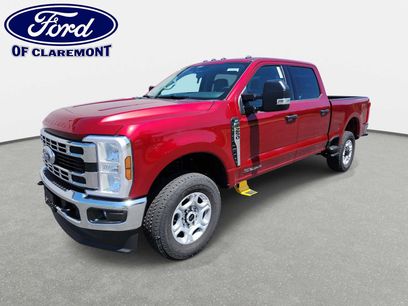 New 2026 Ford F250 XLT
