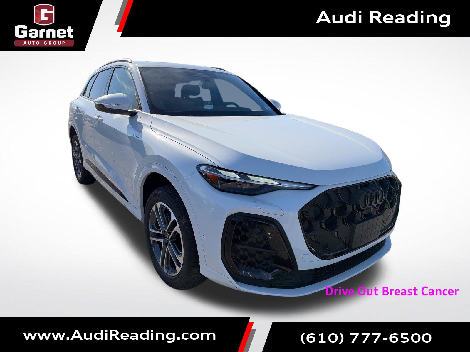 New 2026 Audi Q5 2.0T AWD/4WD image 8