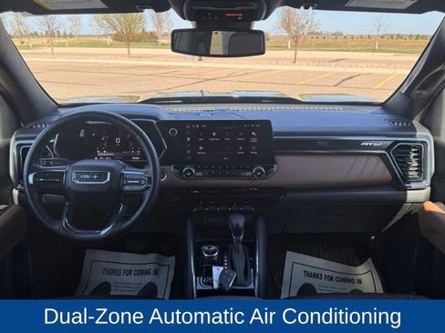 Used 2023 GMC Canyon AT4 w/ AT4 Premium Package AWD/4WD image 16