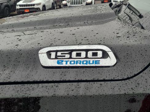 Used 2025 RAM 1500 Big Horn image 15