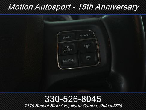 Used 2019 RAM 1500 Classic Warlock AWD/4WD image 17