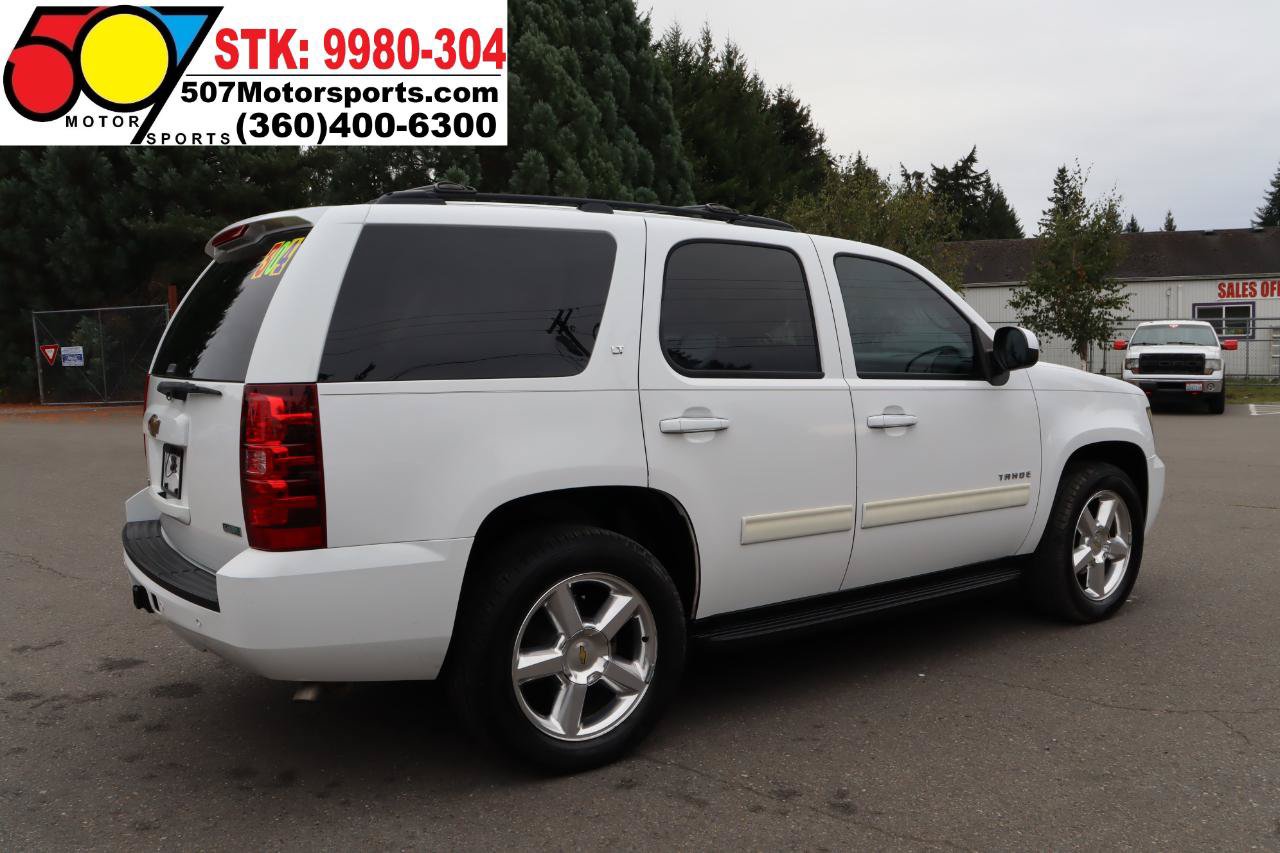 Used 2010 Chevrolet Tahoe LT w/ Luxury Package RWD image 7