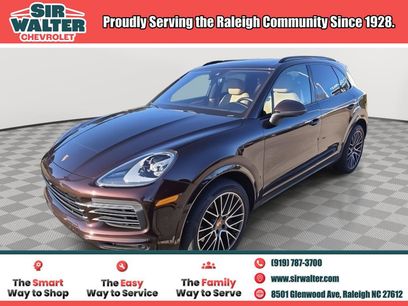 Used 2023 Porsche Cayenne