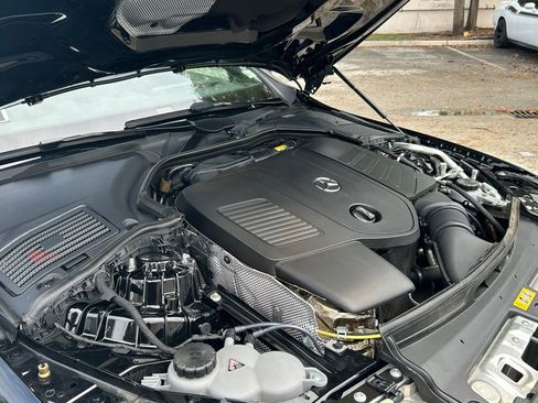 Used 2025 Mercedes-Benz C 300 Sedan w/ Exclusive Trim Package image 36