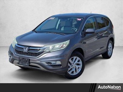 Used 2016 Honda CR-V EX