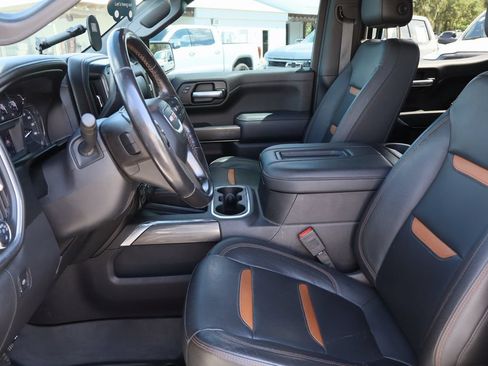 Certified 2021 GMC Sierra 1500 AT4 w/ AT4 Value Package AWD/4WD image 23