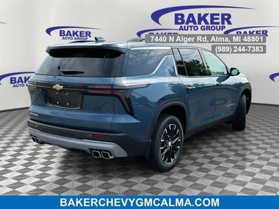 New 2026 Chevrolet Traverse LT w/ Sun and Wheel Package