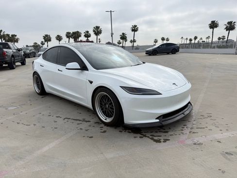 Used 2024 Tesla Model 3 Long Range image 4