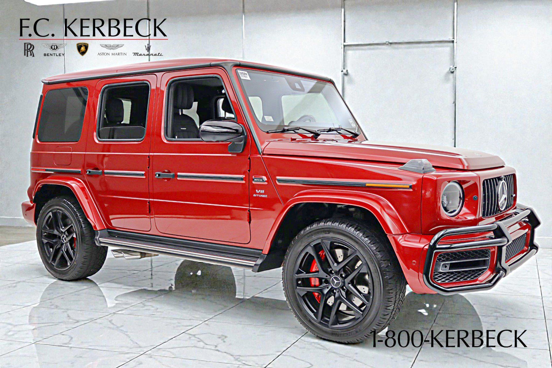 Used 2023 Mercedes-Benz G 63 AMG 4MATIC image 22